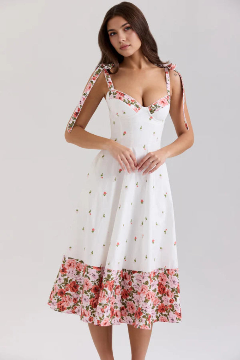 Elowen Garden Dress