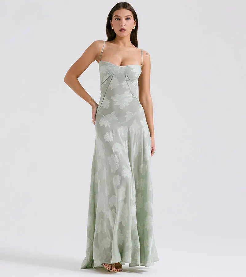 Noir Muse Dress