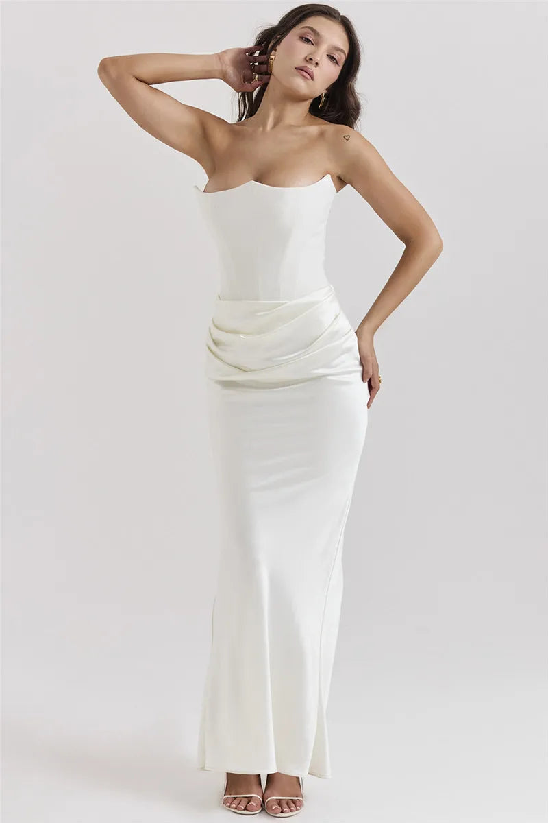 Noir Siren Dress