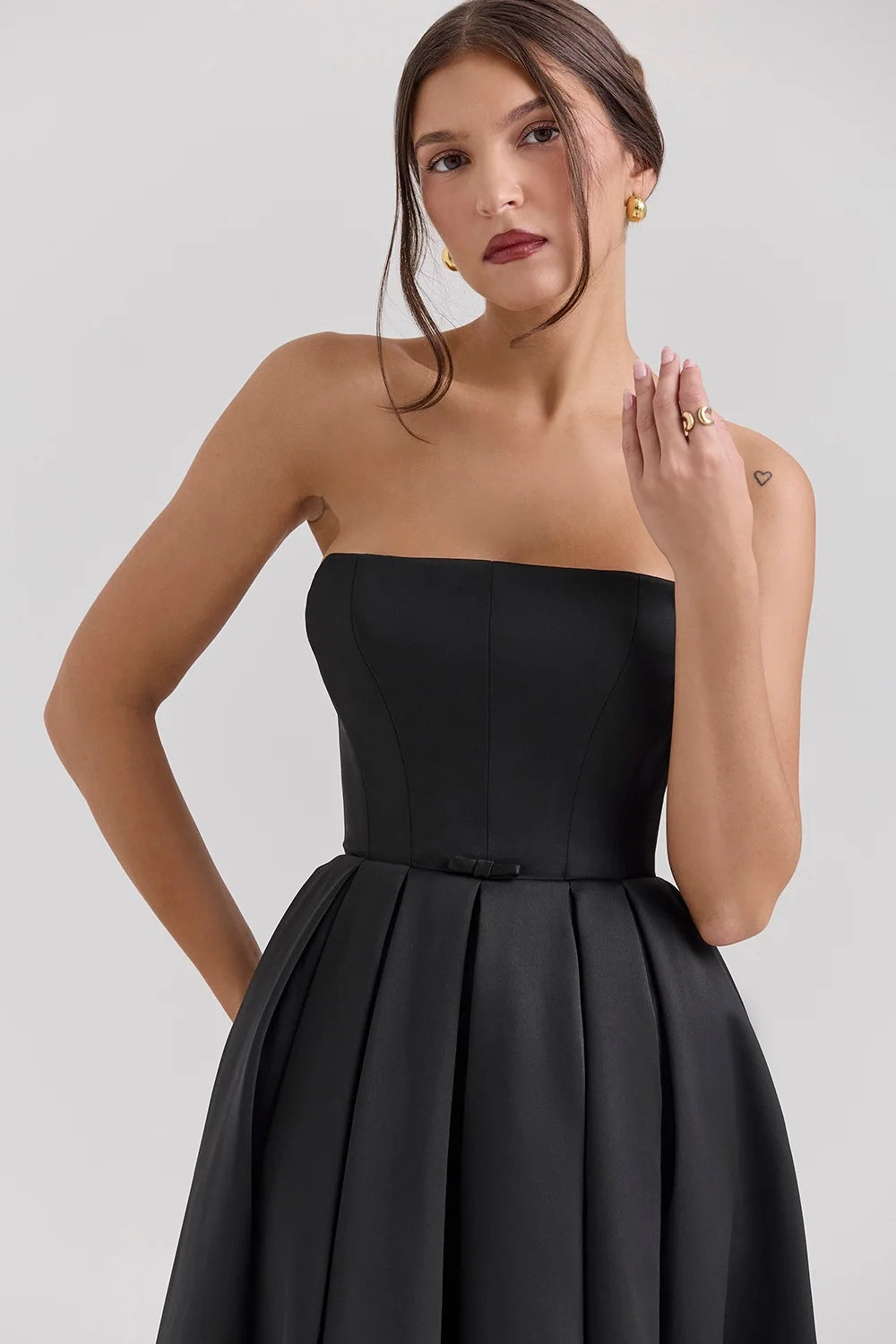 Soleil Corset Dress