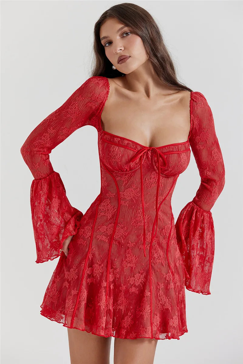 Violette Mini Dress