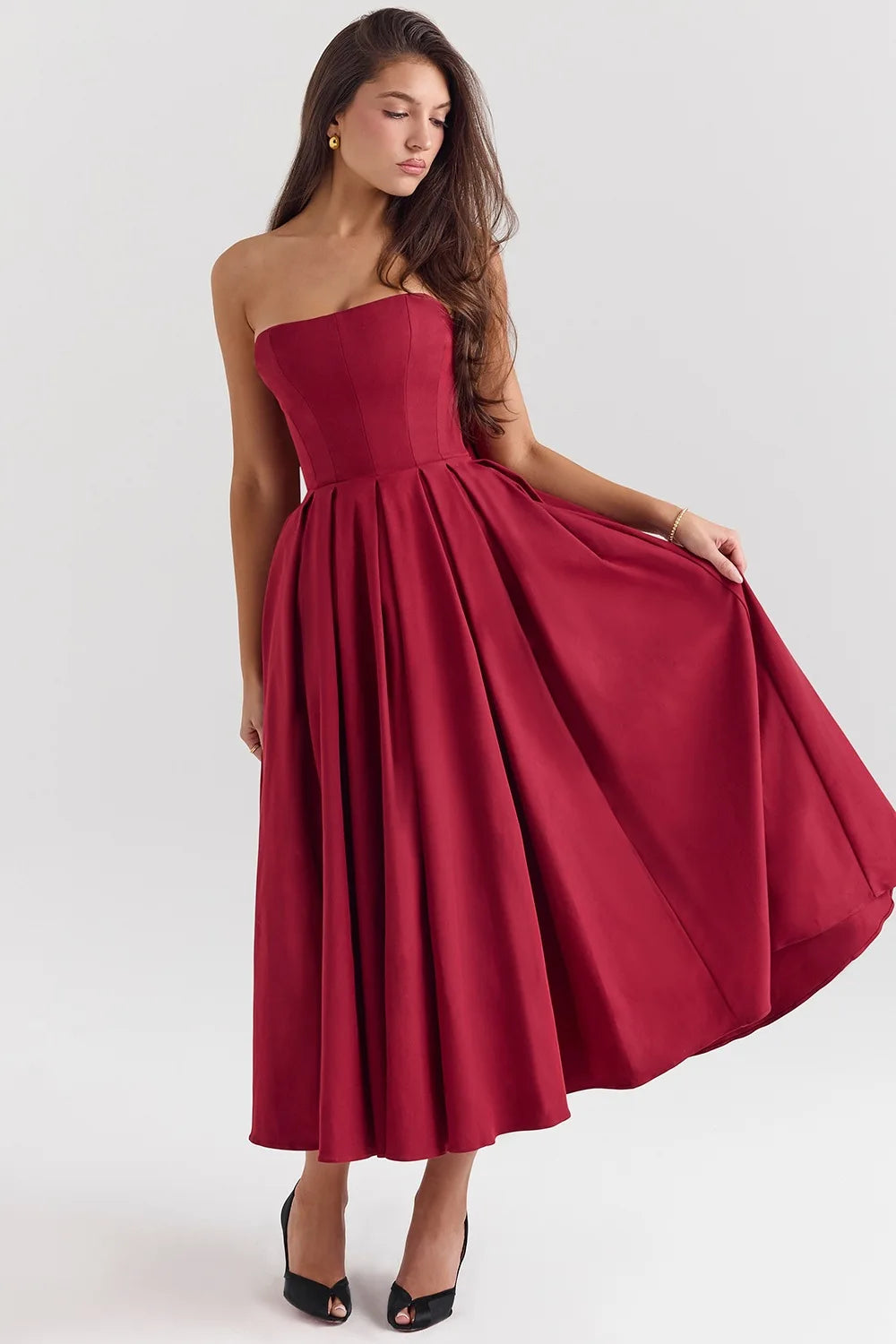 Soleil Corset Dress