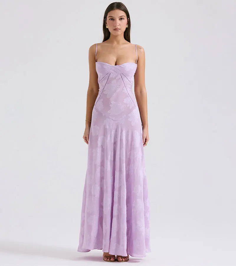 Noir Muse Dress