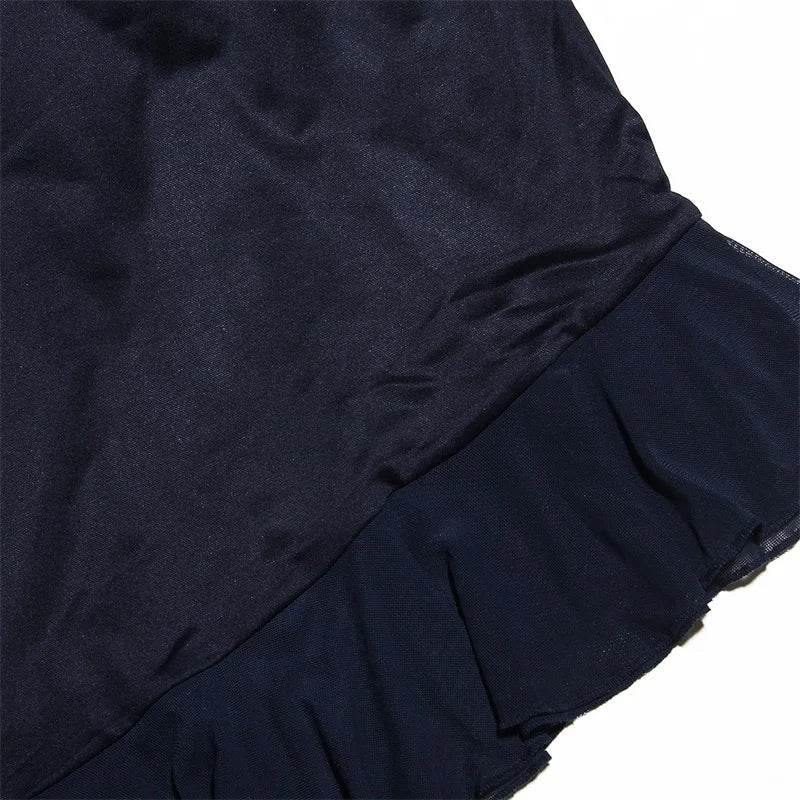 Meraz Illusion Charm Dress