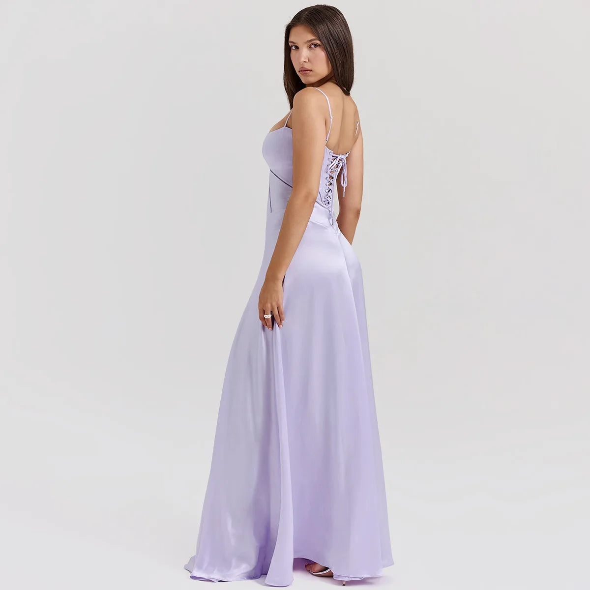 Celeste Glow Dress