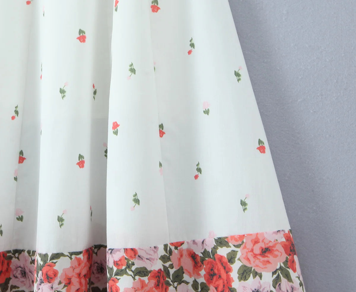 Elowen Garden Dress