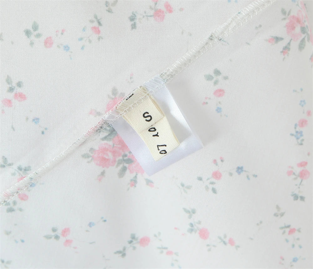 Rose Époque Dress