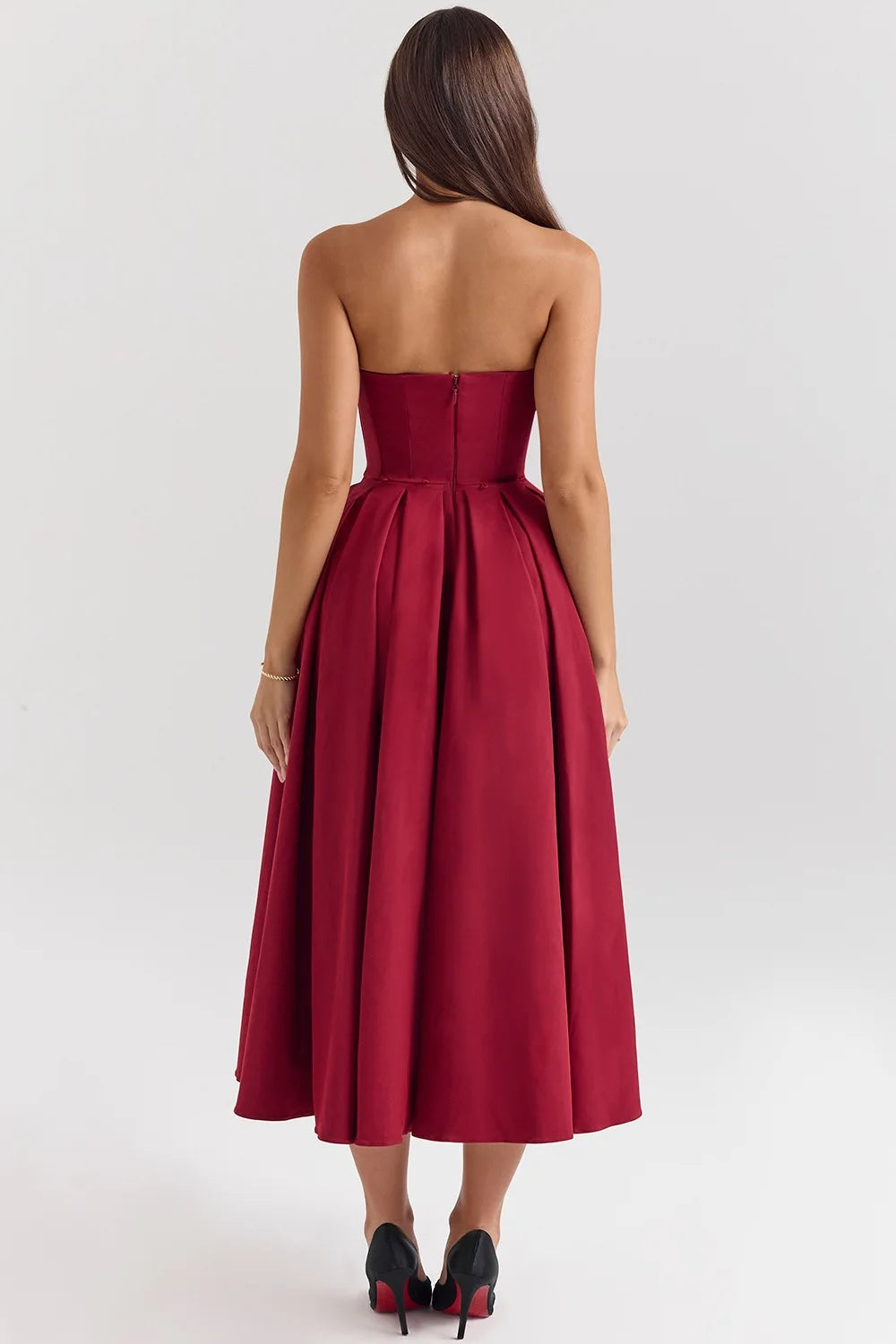Soleil Corset Dress