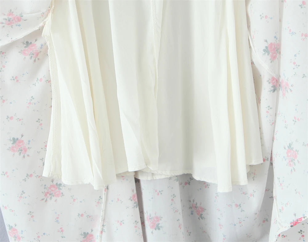Rose Époque Dress