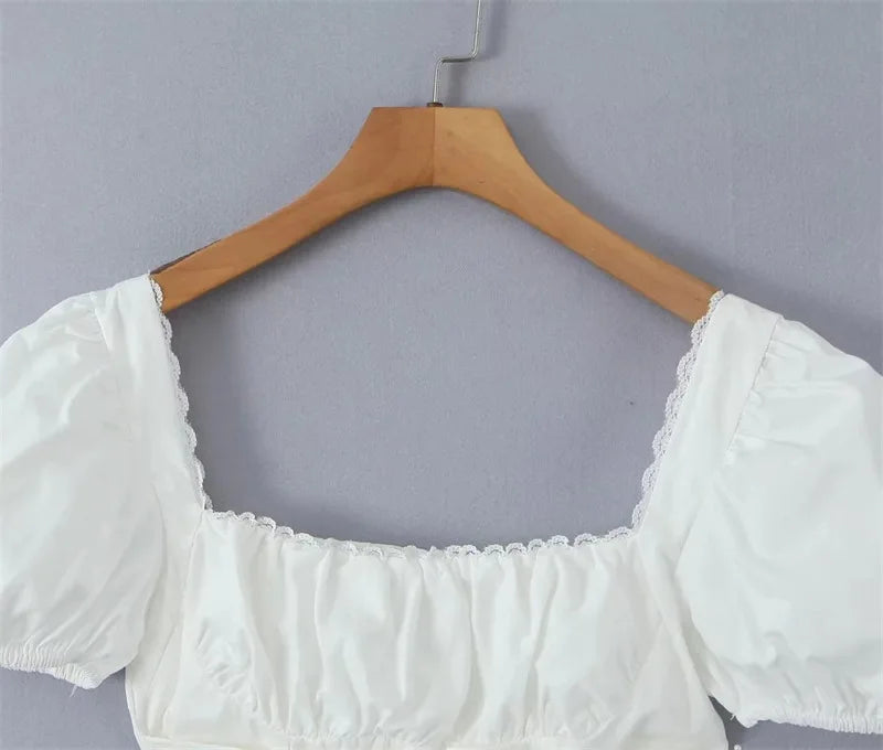 Blanc Grace Corset
