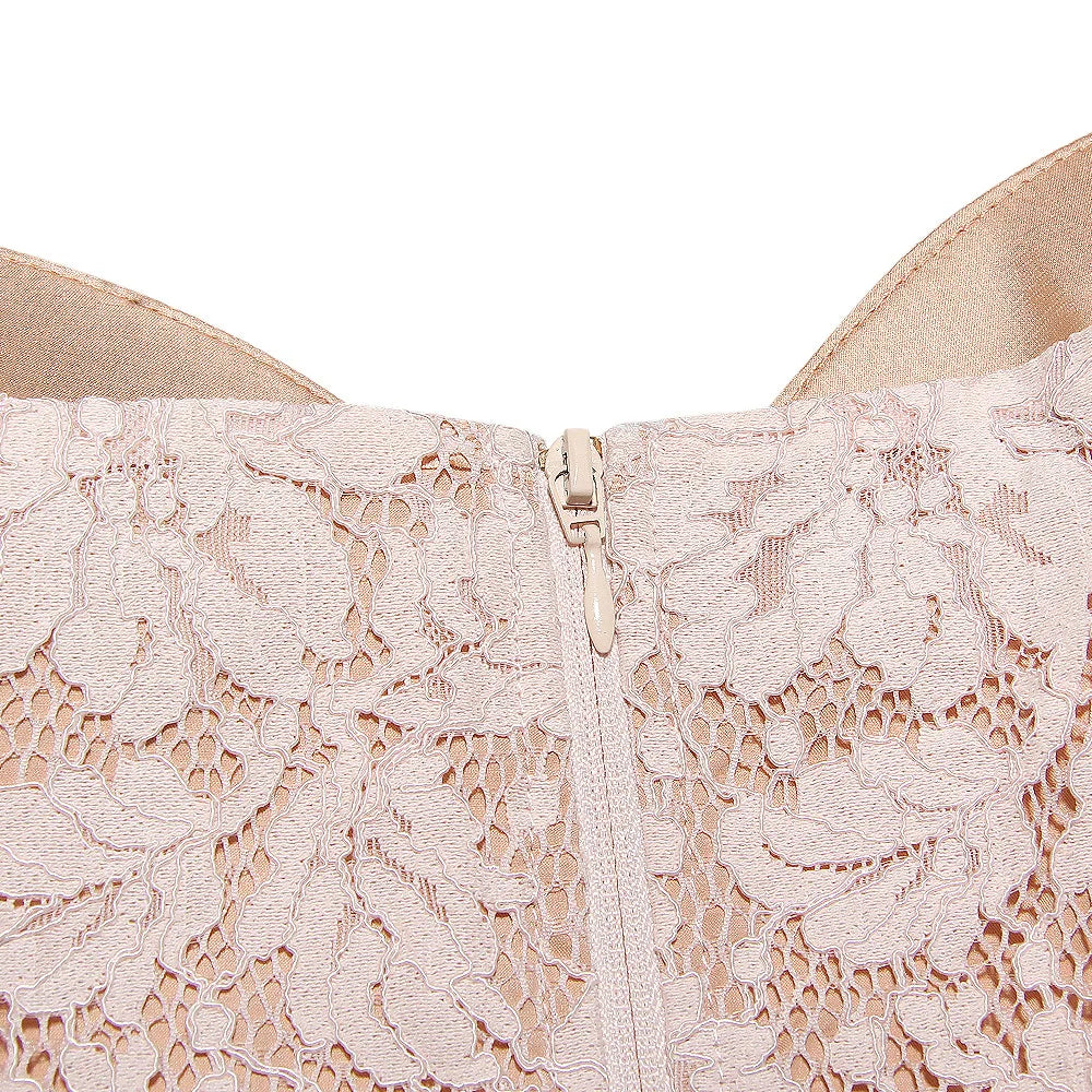 Éclat Lace Corset