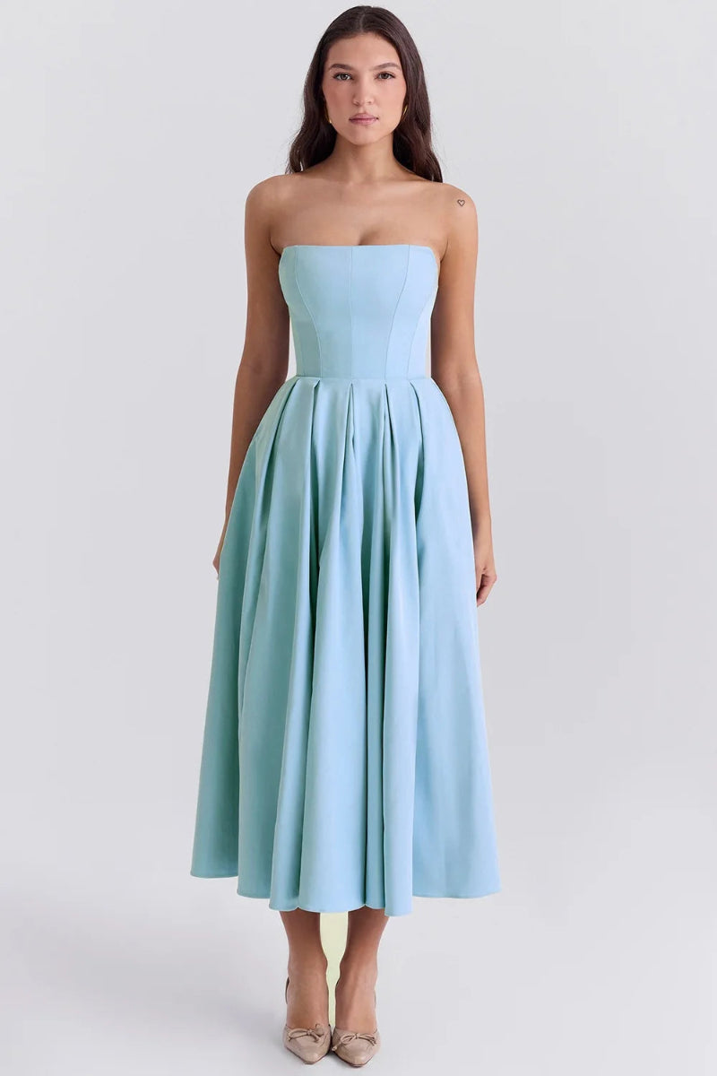 Soleil Corset Dress