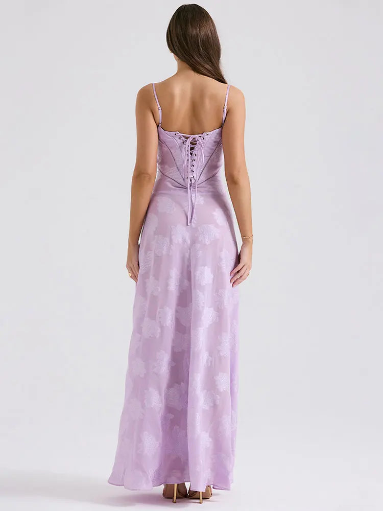 Noir Muse Dress