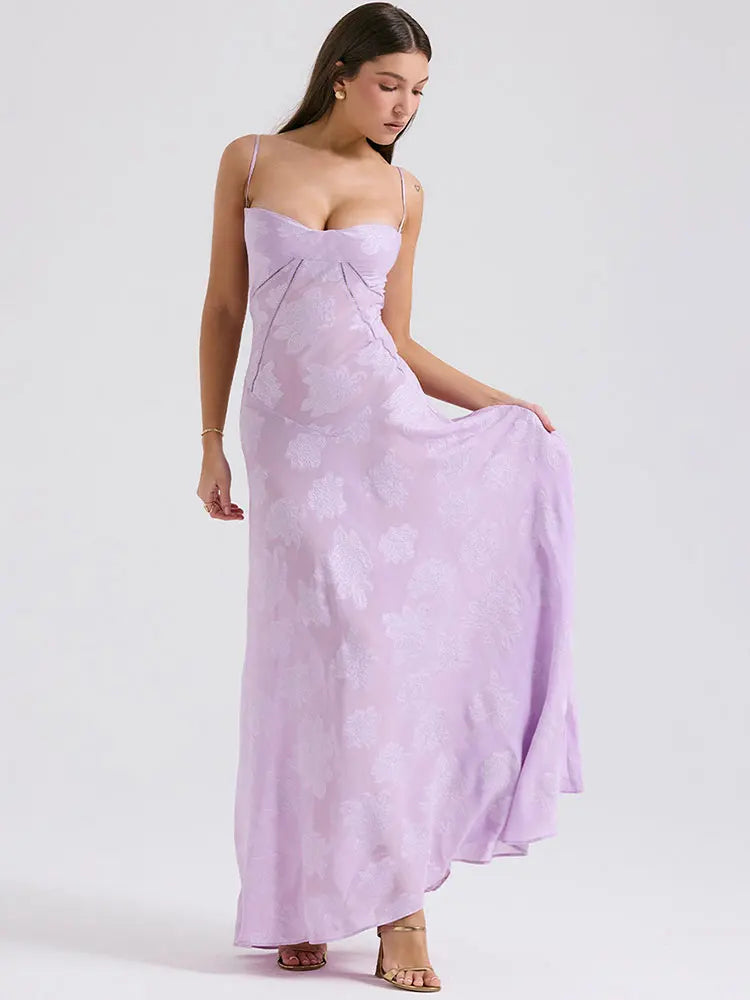 Noir Muse Dress