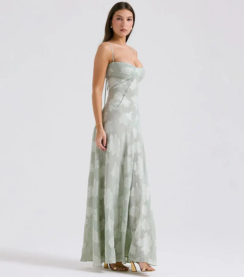 Noir Muse Dress