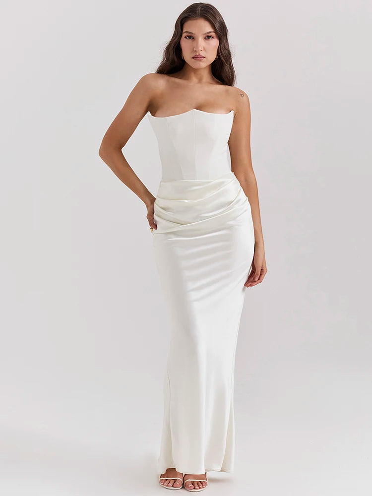 Noir Siren Dress