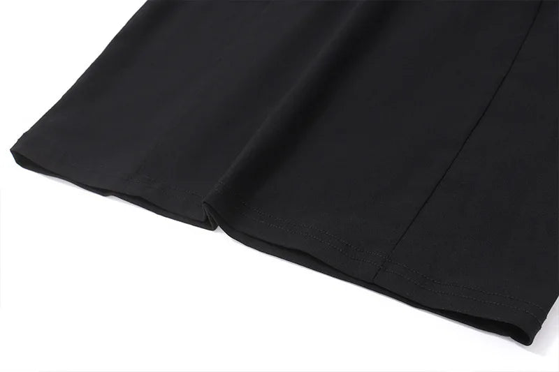 Sable Whisper Dress