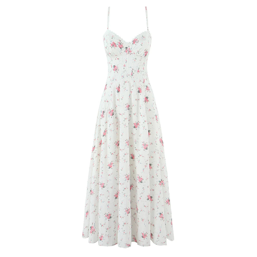 Rose Époque Dress