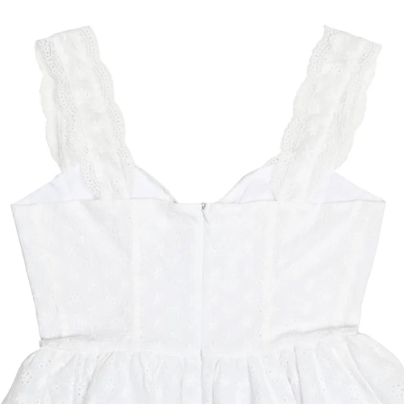Regal Whisper Dress
