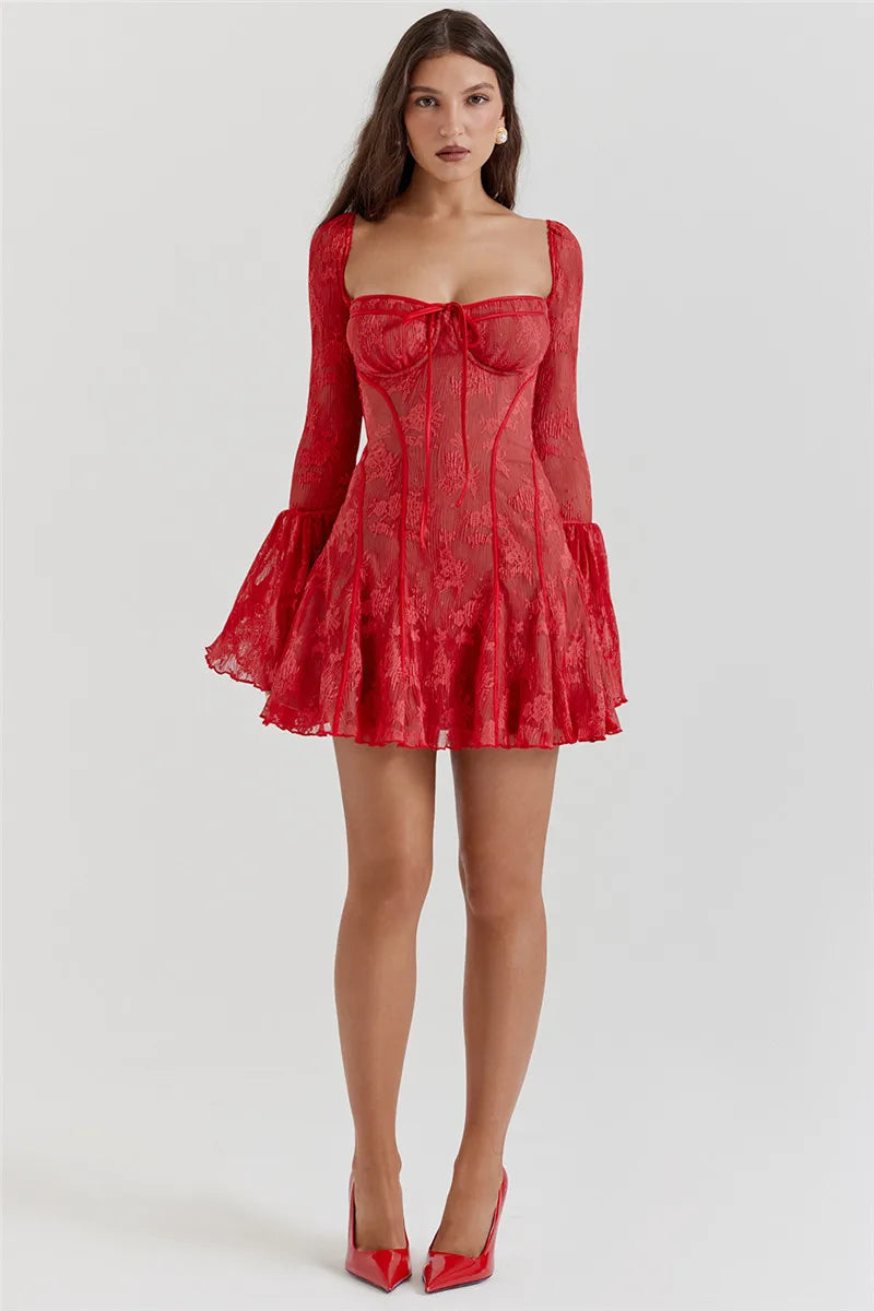 Violette Mini Dress