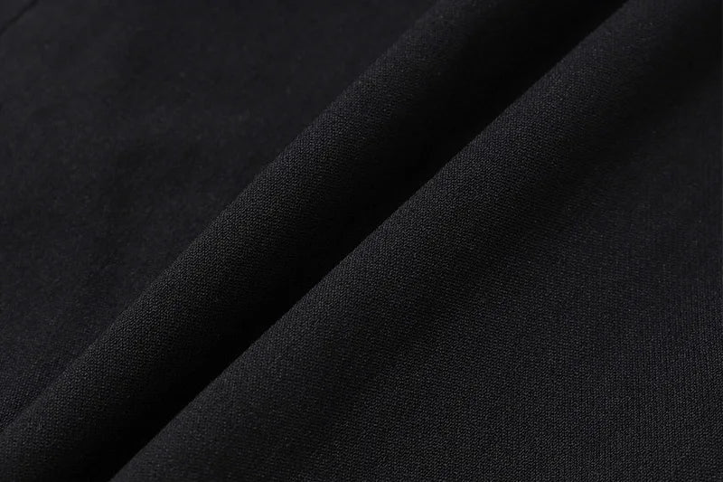 Sable Whisper Dress