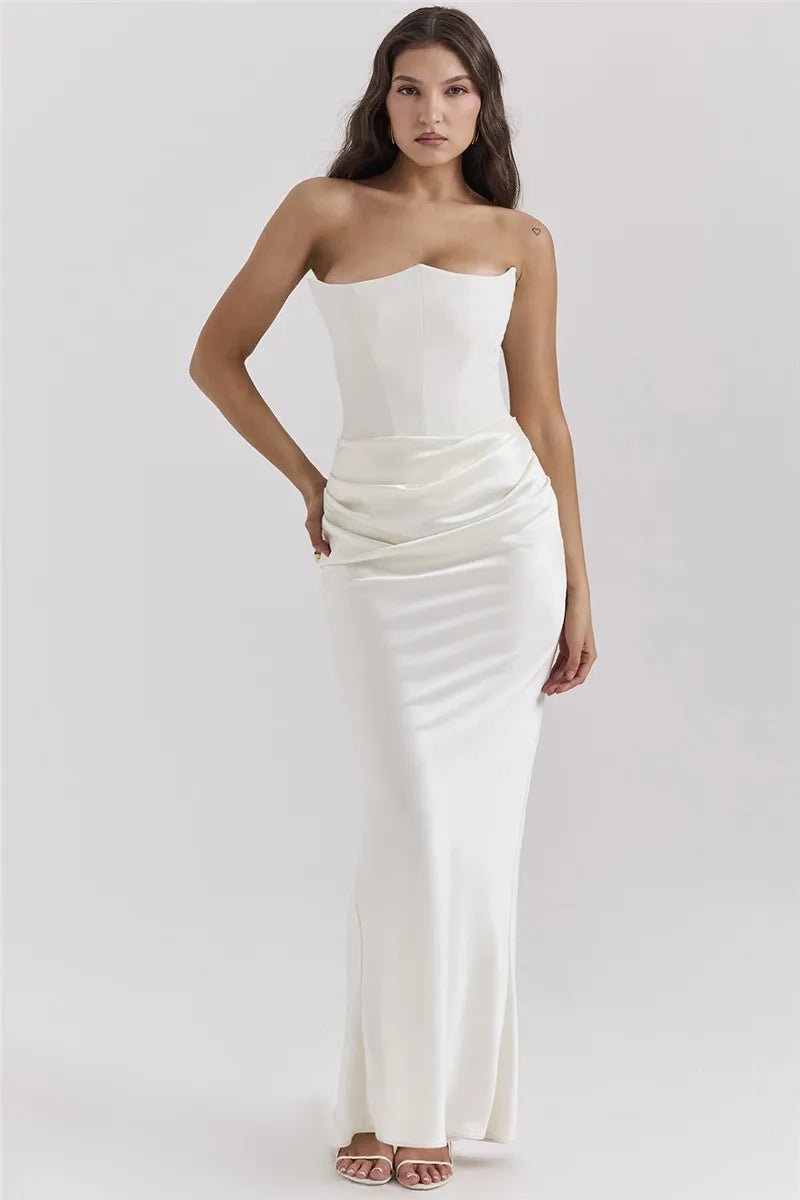 Noir Siren Dress