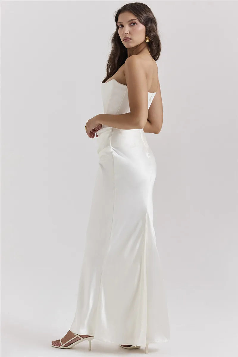 Noir Siren Dress