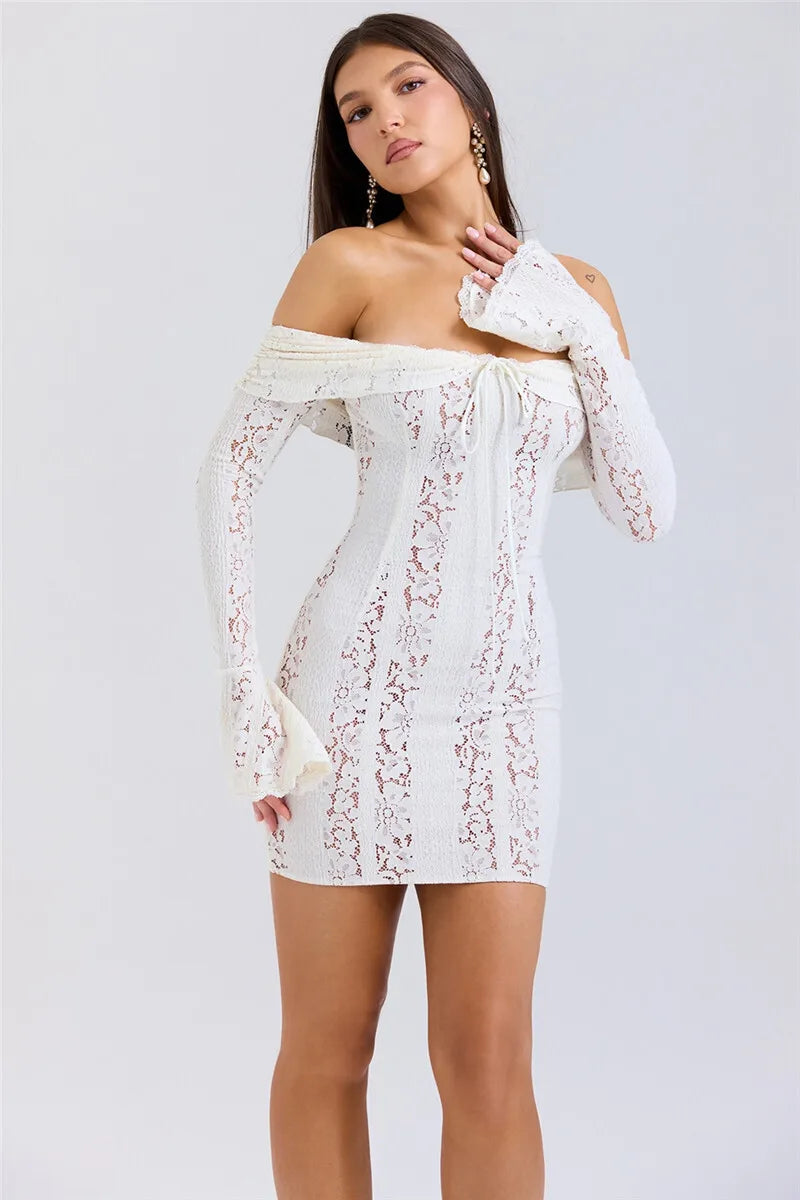 Moonlit Corset Dress