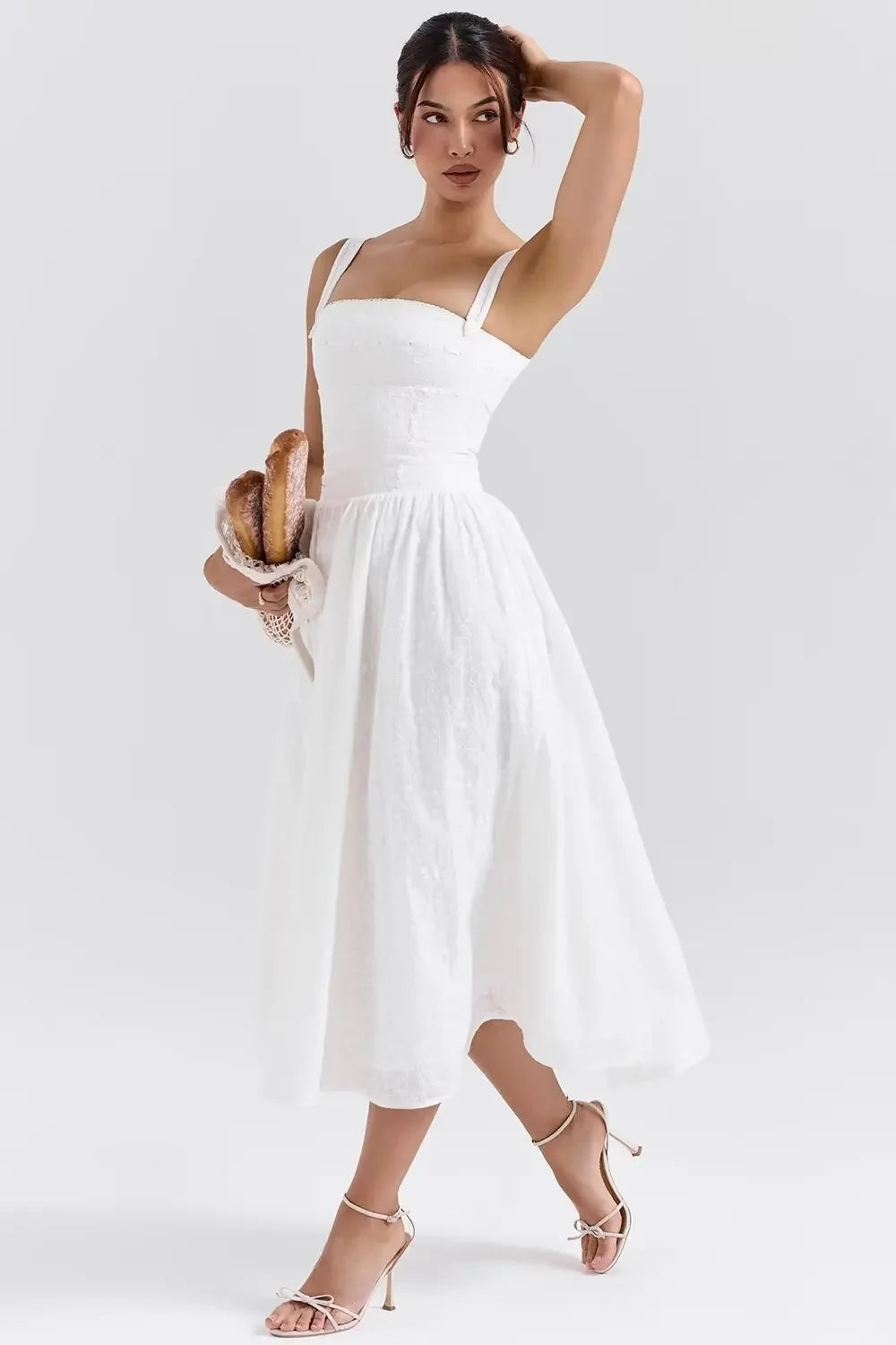 Belle Étreinte Dress