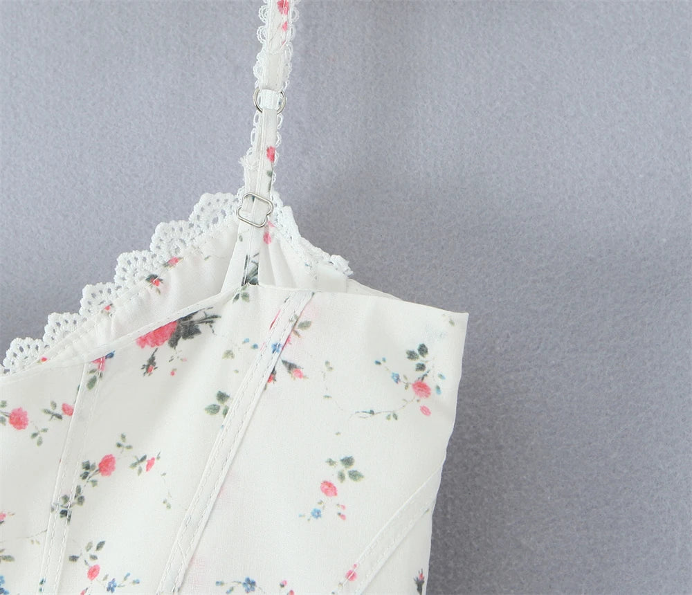 Rose Époque Dress