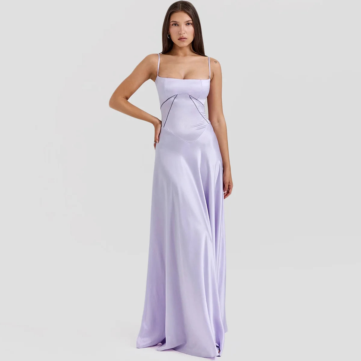 Celeste Glow Dress