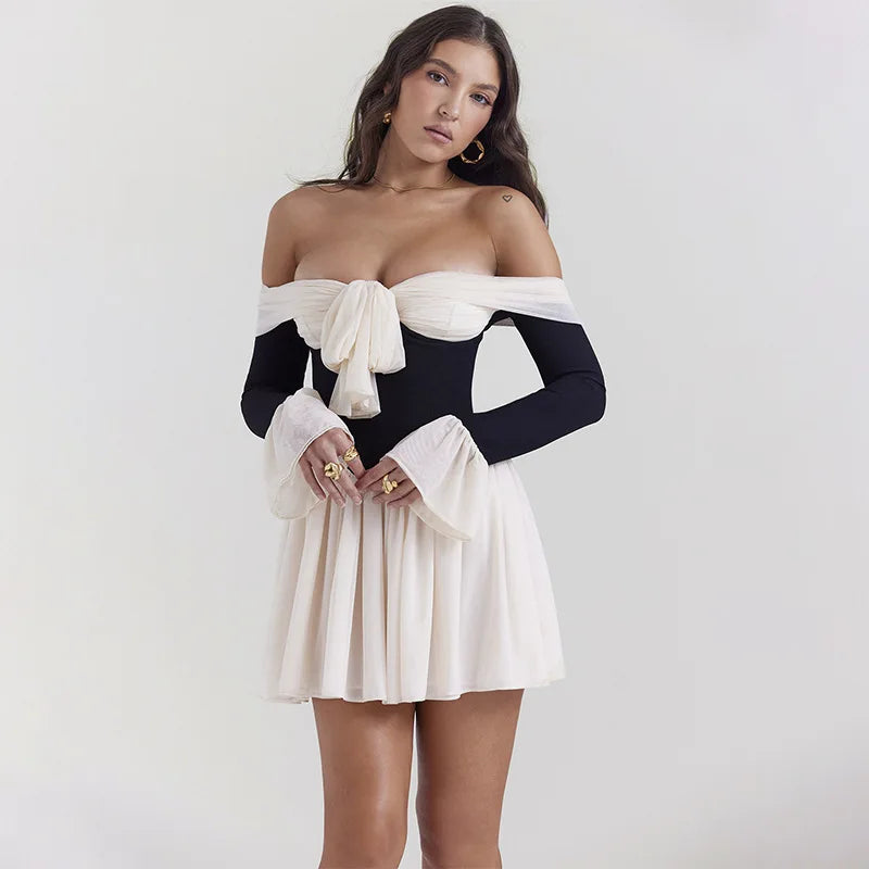 Velvet Sonata Dress