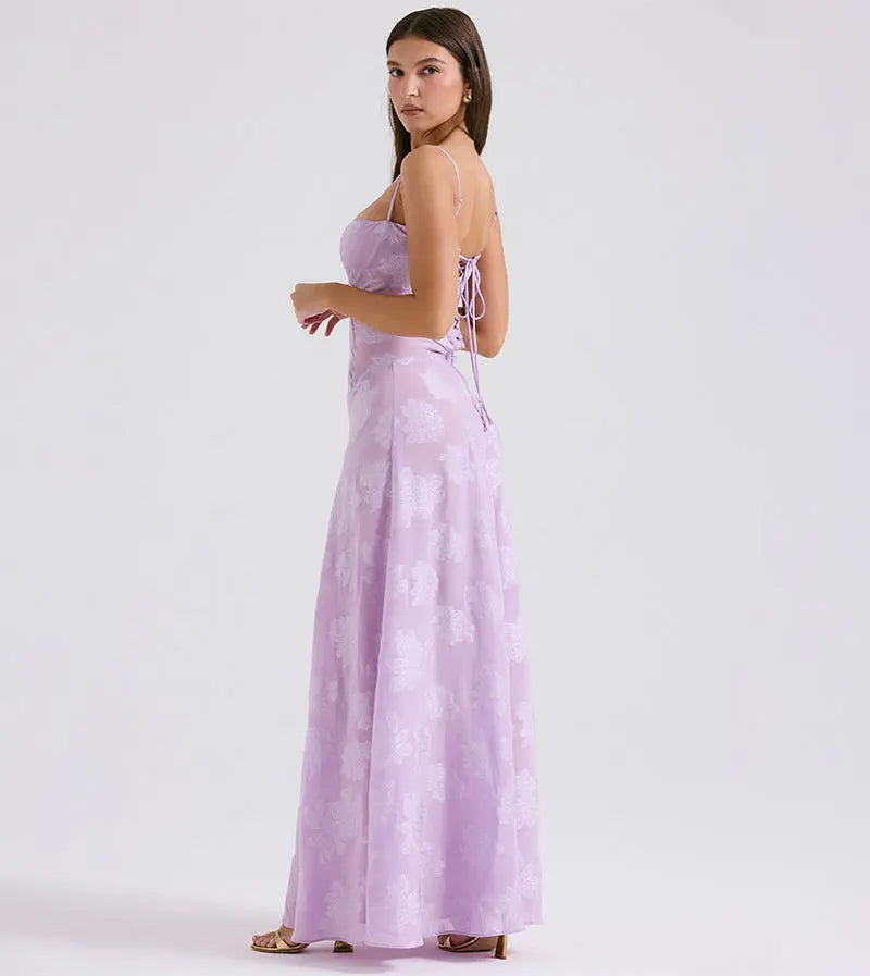 Noir Muse Dress