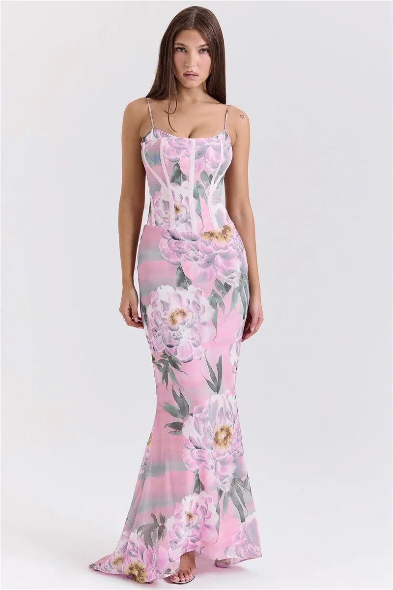 Rosabelle Bloom Gown