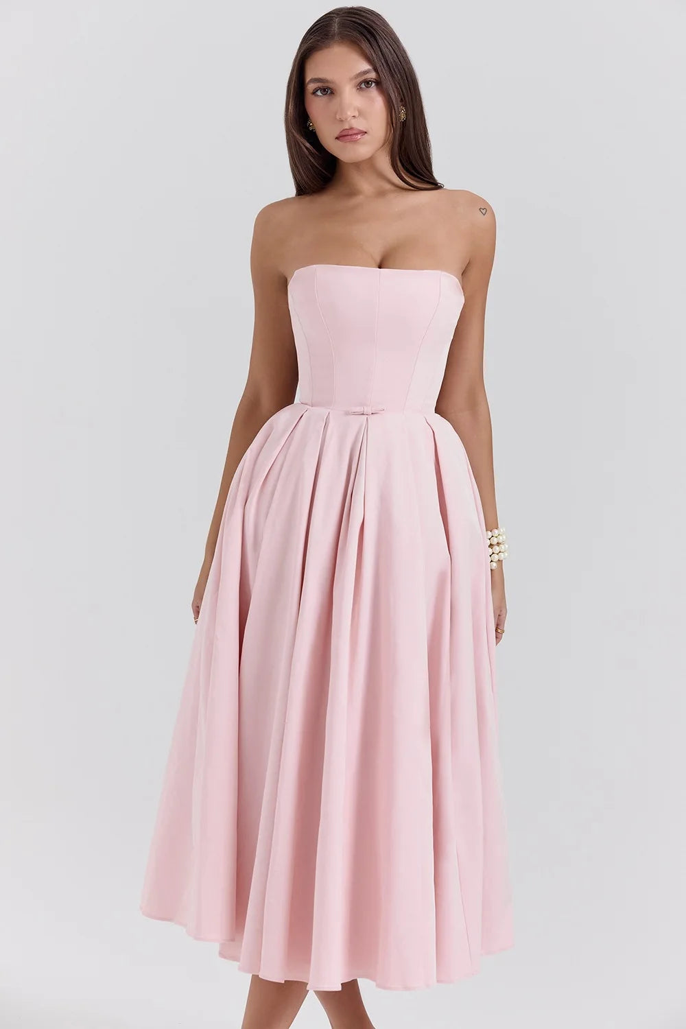 Soleil Corset Dress