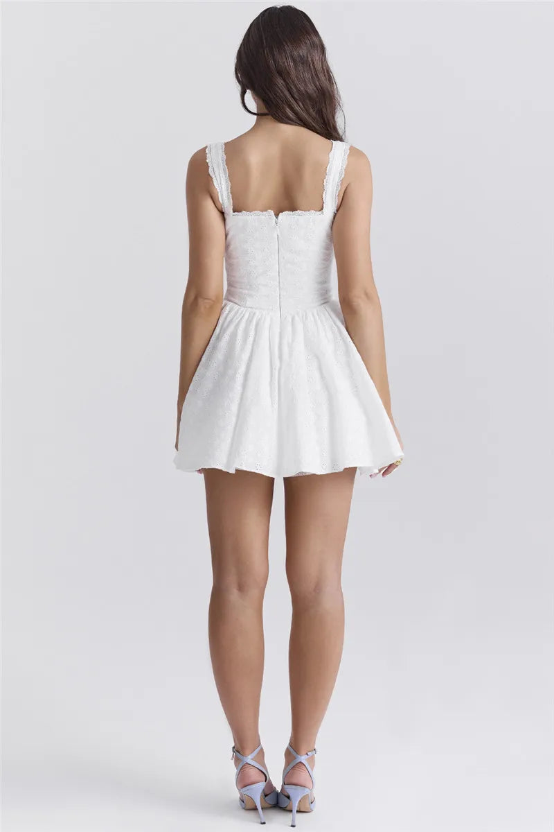 Regal Whisper Dress