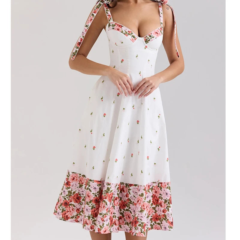 Elowen Garden Dress