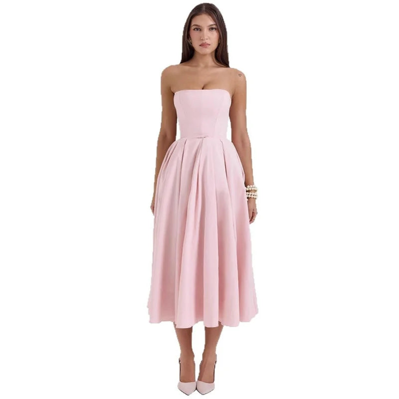 Soleil Corset Dress