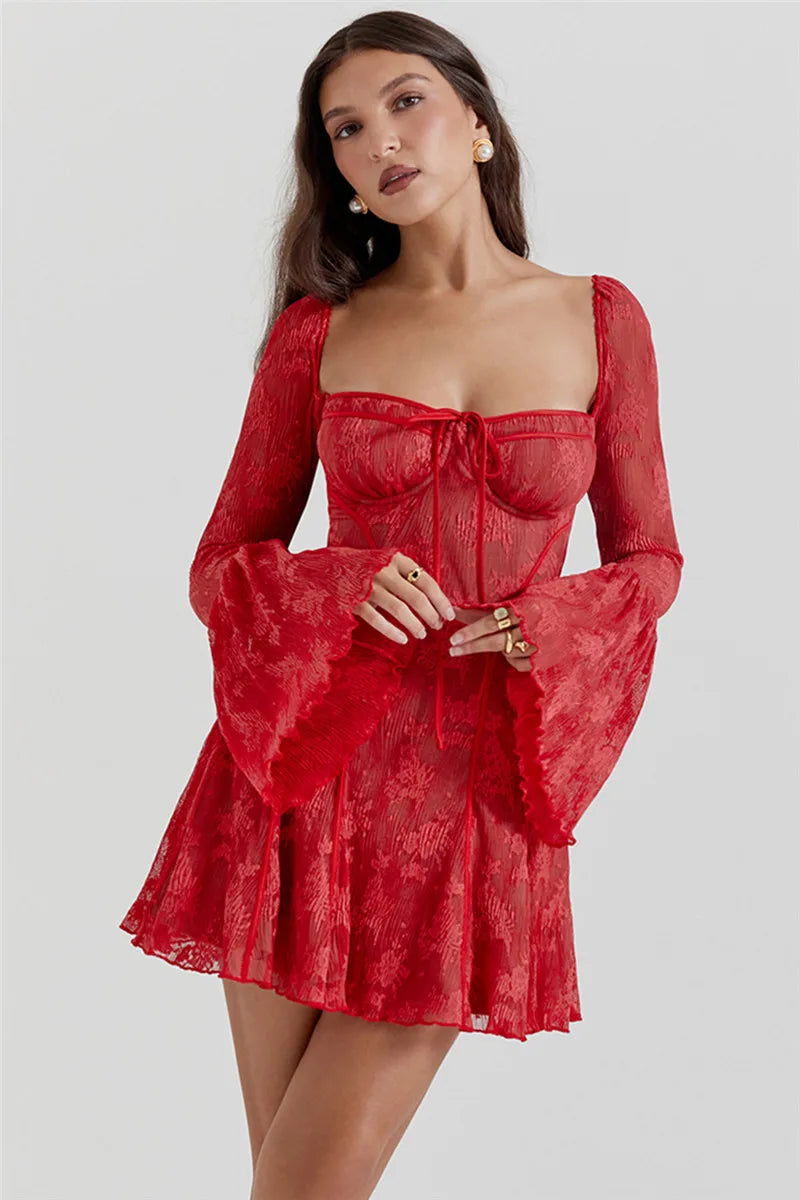 Violette Mini Dress