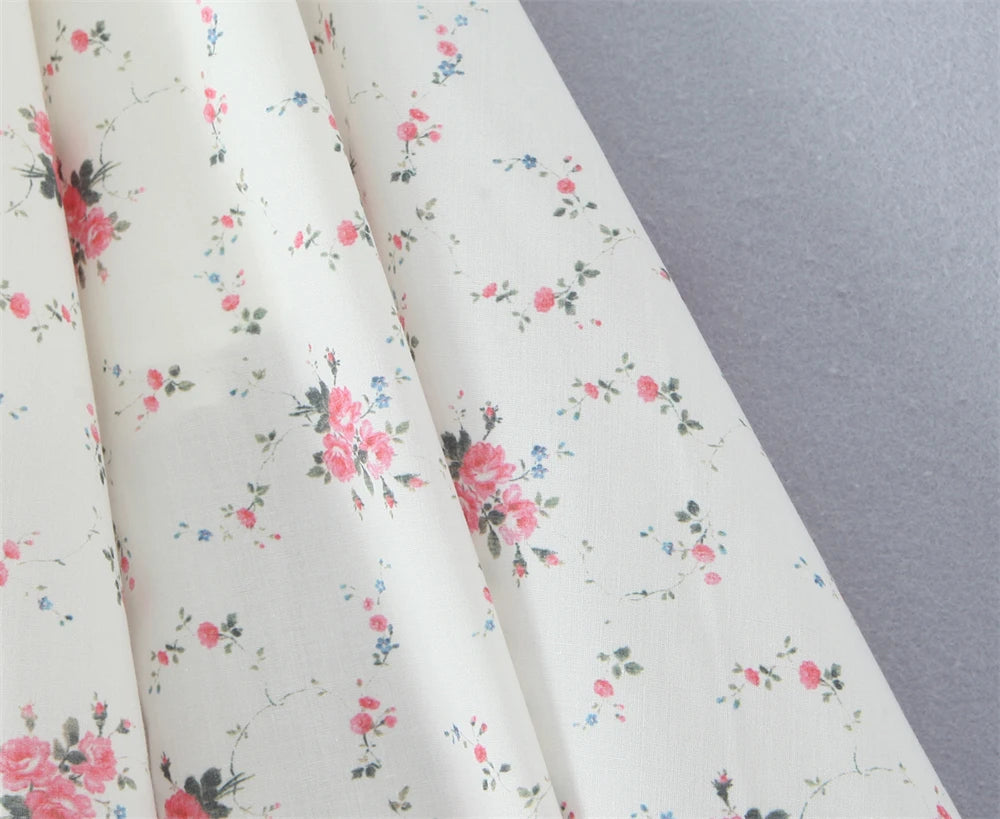 Rose Époque Dress