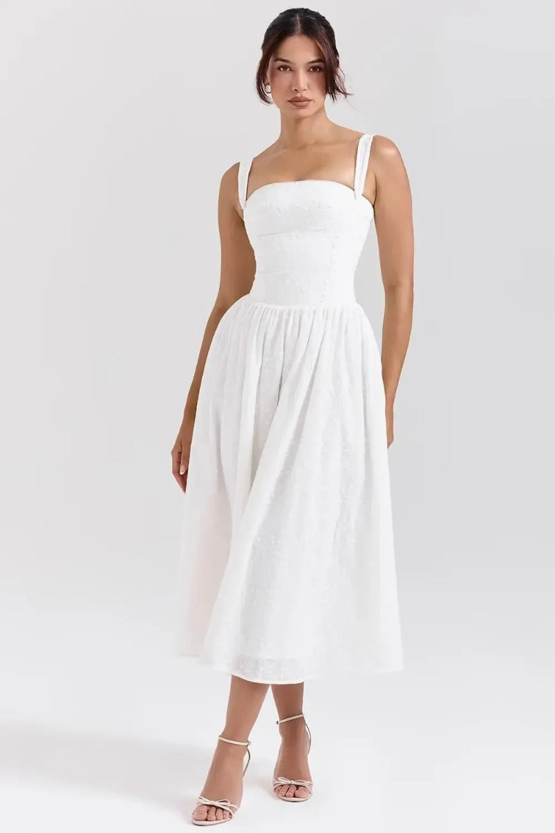 Belle Étreinte Dress