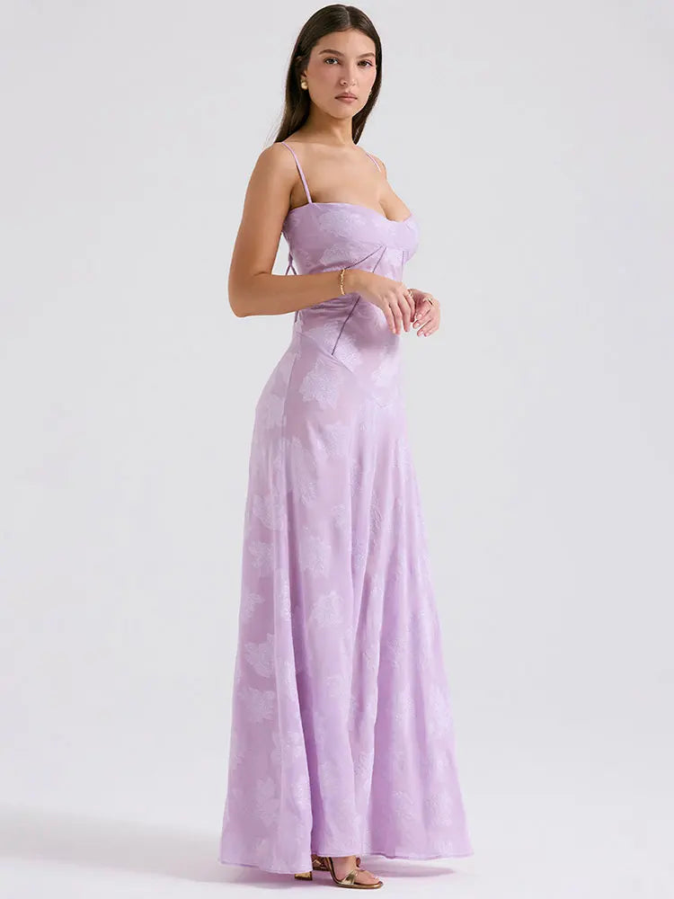 Noir Muse Dress