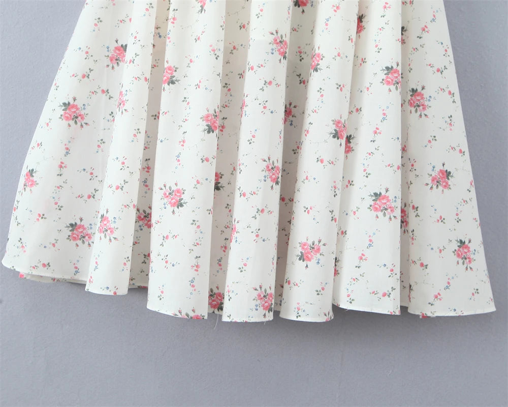 Rose Époque Dress