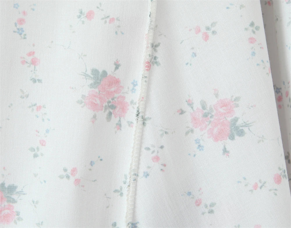 Rose Époque Dress