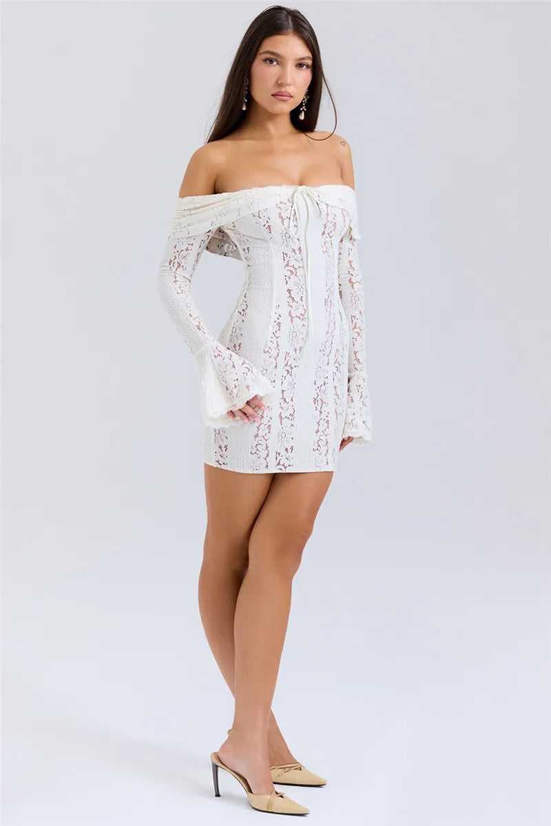 Moonlit Corset Dress
