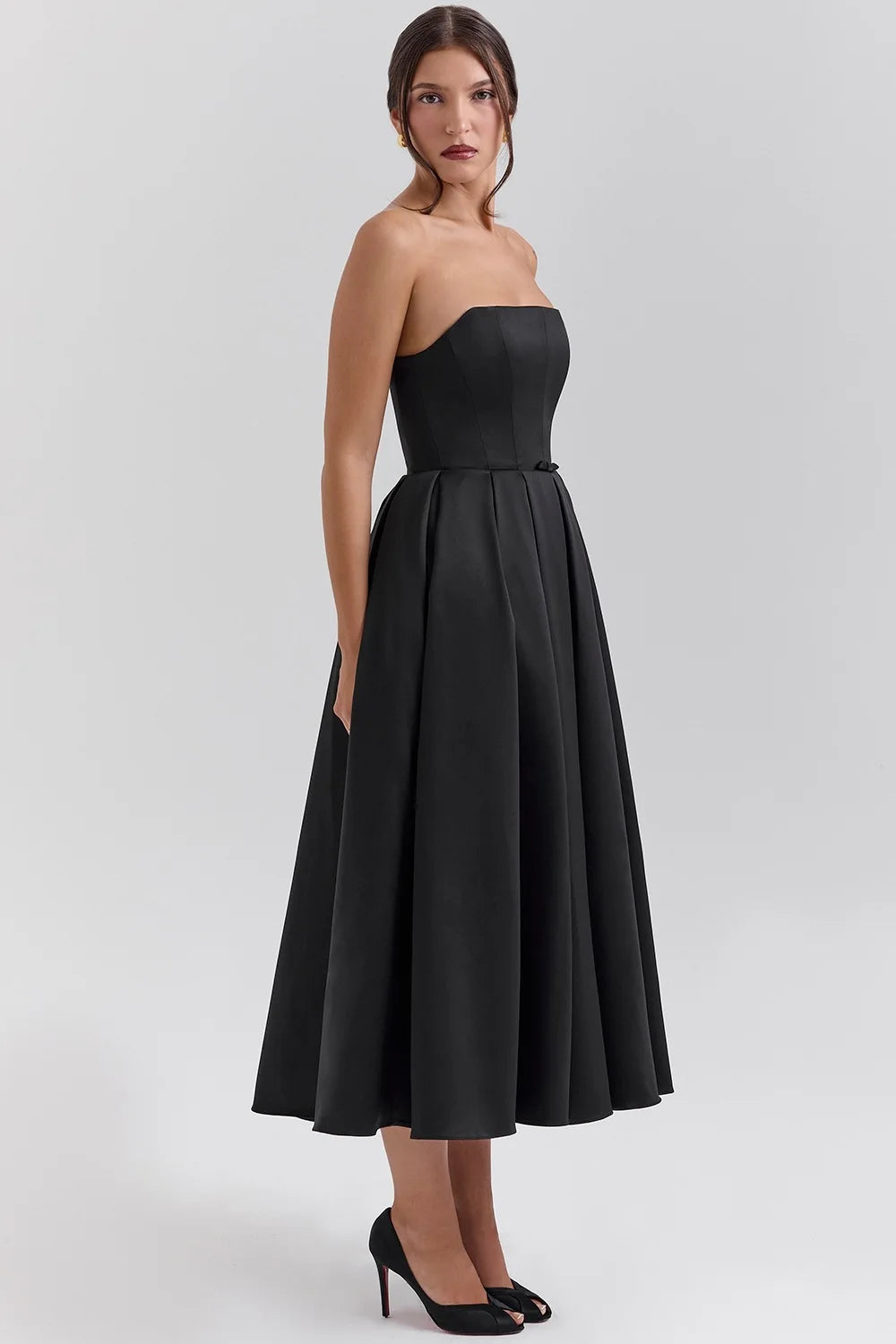 Soleil Corset Dress