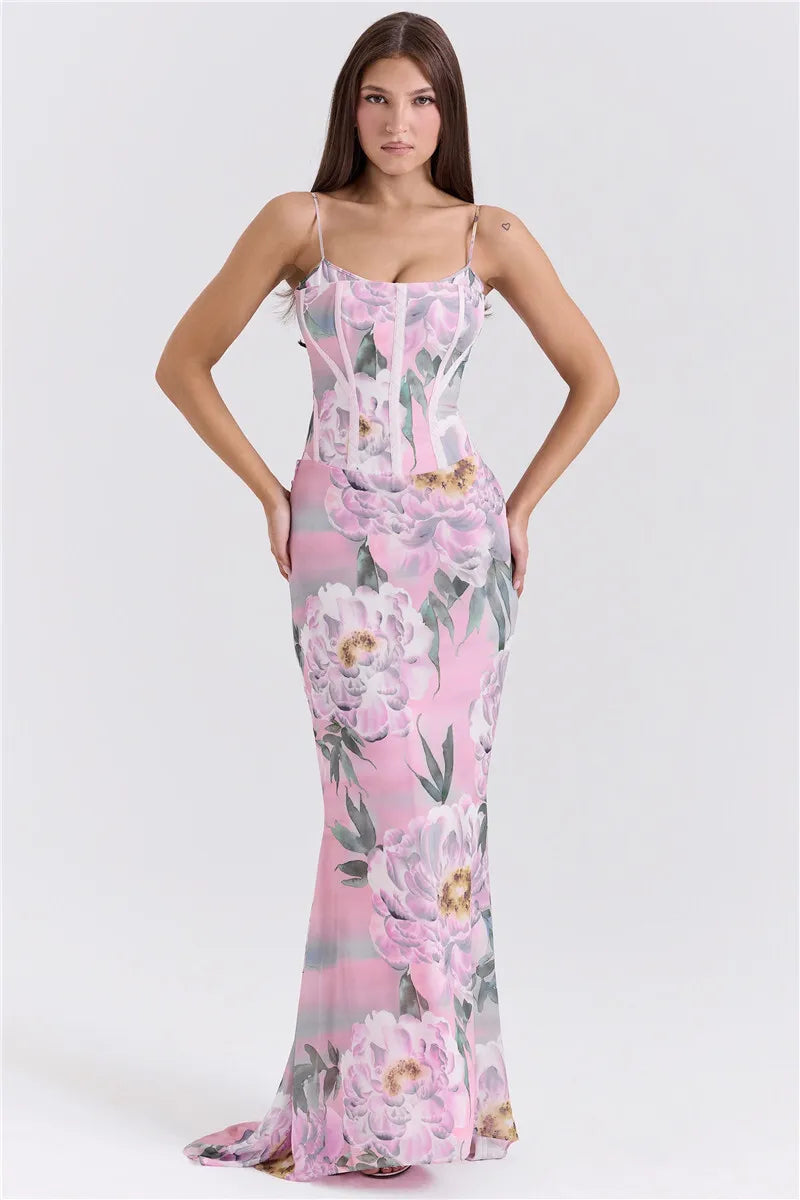 Rosabelle Bloom Gown