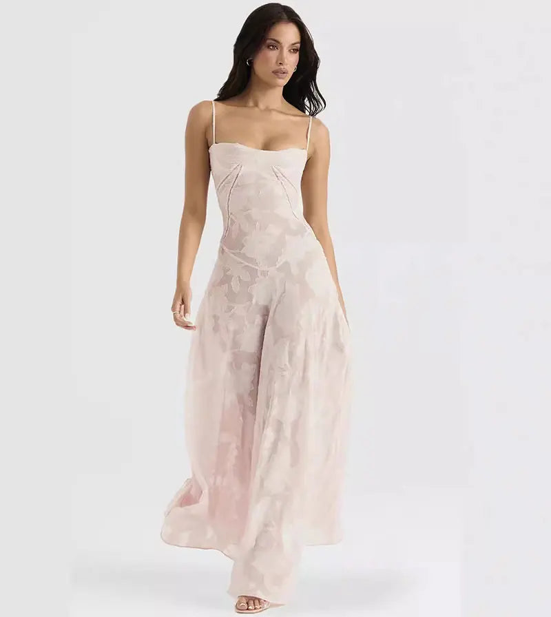 Noir Muse Dress