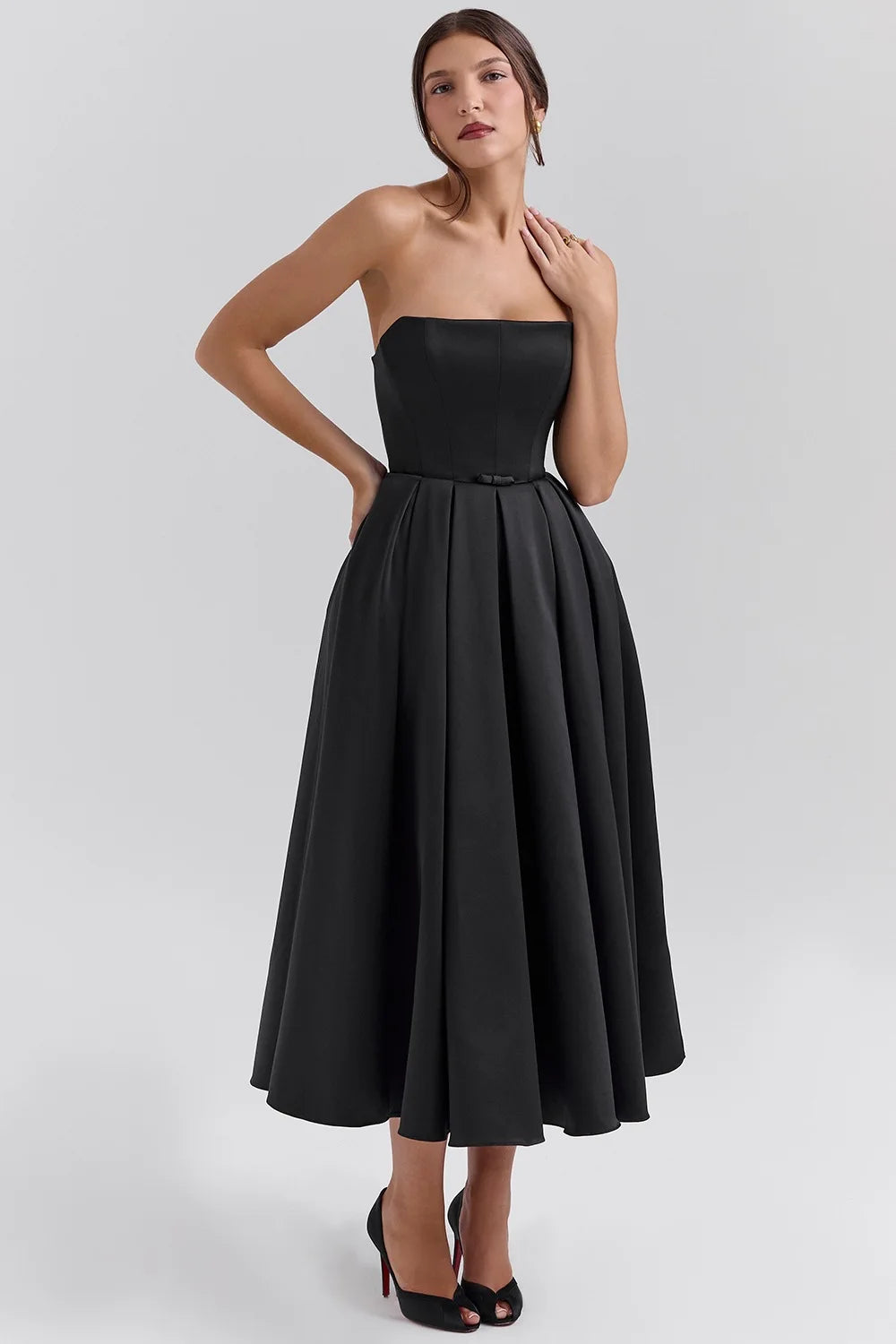 Soleil Corset Dress