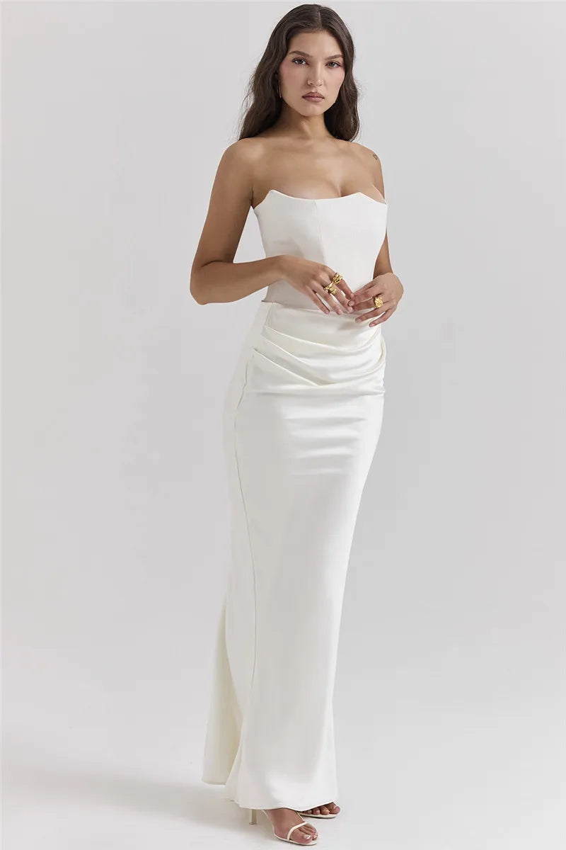 Noir Siren Dress